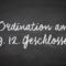 Ordination am 09.12.2022 geschlossen